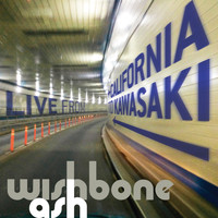 Wishbone Ash - From California to Kawasaki (Live)