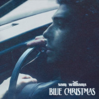 Sam Williams - Blue Christmas