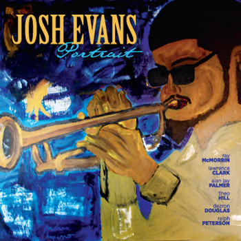 Josh Evans - Portrait