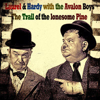 Laurel & Hardy - The Trail of the lonesome Pine (Way Out West)