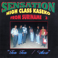 Sensation - Ton Ton / Auw, Vol. 3