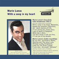 Mario Lanza - Mario Lanza: With a Song in My Heart