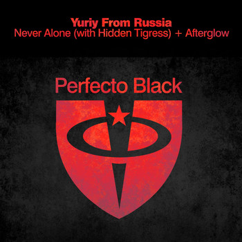 Yuriy From Russia - Afterglow / Never Alone