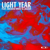 Crooked Colours - Light Year (feat. Masked Wolf & Jasiah) (Explicit)