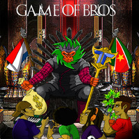 Afro Bros - Game of Bros (Explicit)