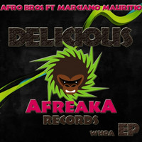 Afro Bros - Whoa