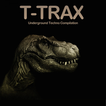 Various Artists - T-Trax (Underground Techno Compilation)