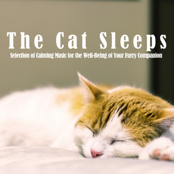 Various Artists - The Cat Sleeps (Selection of Calming Music for the Well-Being of Your Furry Companion)