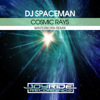 DJ Spaceman - Cosmic Rays (Winterborn Remix)