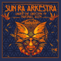 Sun Ra Arkestra - Unmask the Batman