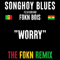 Songhoy Blues - Worry (The FOKN Remix [By M3NSA])