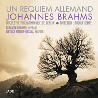 Orchestre Philharmonique De Berlin - Brahms: Un requiem allemand, Op. 45