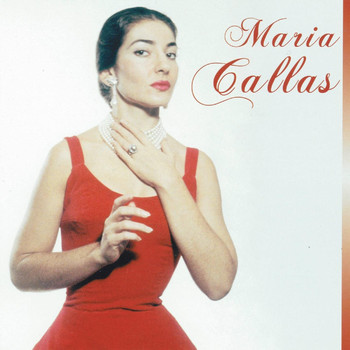 Maria Callas - Opera Extracts : La Wally, Tosca, La Traviata...