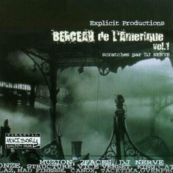 Various Artists - Berceau de l'Amérique, Vol. 1 (Explicit)