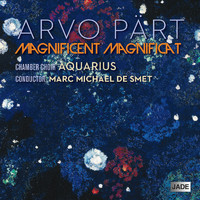 Aquarius - Arvo Pärt: Magnificent Magnificat, 80ème anniversaire