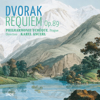 Czech Philharmonic Orchestra - Dvorák: Requiem
