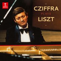 Georges Cziffra - Cziffra Plays Liszt