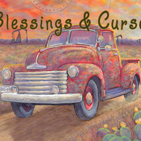 Clay Matthew Nelson - Blessings and Curses(Theme)/People Are Saying