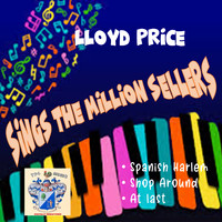 Lloyd Price - Lloyd Price Sings the Million Sellers