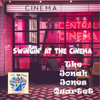 Jonah Jones Quartet - Swingin'at the Cinema