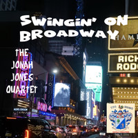 Jonah Jones Quartet - Swingin' on Broadway