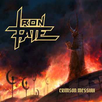 Iron Fate - Crimson Messiah (Explicit)