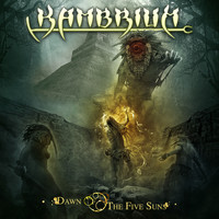 Kambrium - Dawn of the Five Suns