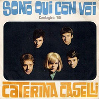 Caterina Caselli - Sono qui con voi - Baby Please Don’t Go