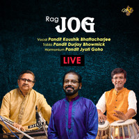 Koushik Bhattacharjee - Raag Jog