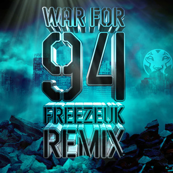Badman, Marvellous Cain & Sponge feat. FreezeUK - War For 94 (FreezeUK Remix)