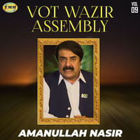 Amanullah Nasir - Vot Wazir Assembly, Vol. 9