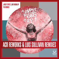 Jersey Street - Love Rising Up - A Certain Ratio Reworks & Luis Sullivan Remixes