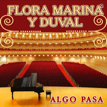 Flora Marina - Algo Pasa