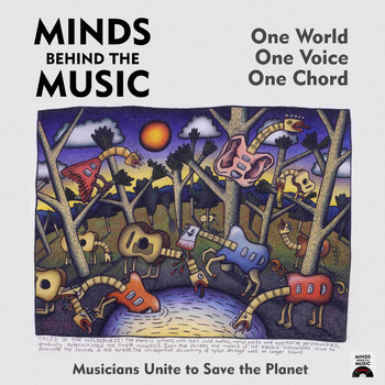 Various Artists - Minds Behind the Music