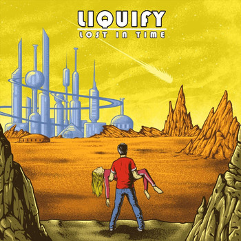 Liquify - Lost in Time
