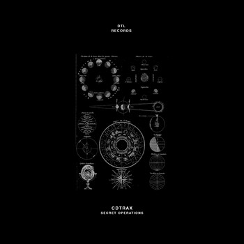 CDtrax - Secret Operations
