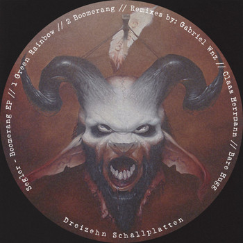 Segler - Boomerang EP
