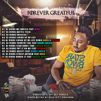 DJ Virus - Forever Greatfull (Explicit)
