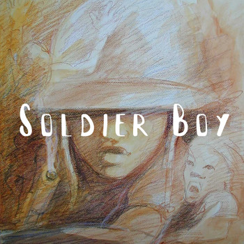 Stone Age Time Machine - Soldier Boy