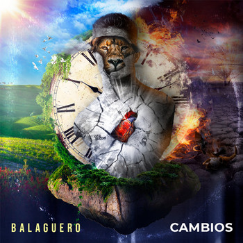 Balaguero - Cambios