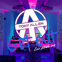 Tony Allen - Get Out (Live Studio Mix)