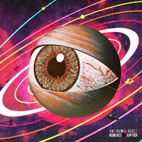 Riegulate - Rainbow Glasses - Remixes of Jupiter