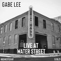 Gabe Lee - Gabe Lee Live at Water Street Music Hall (Explicit)
