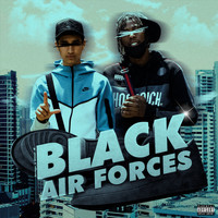 Savage - Black Air Forces