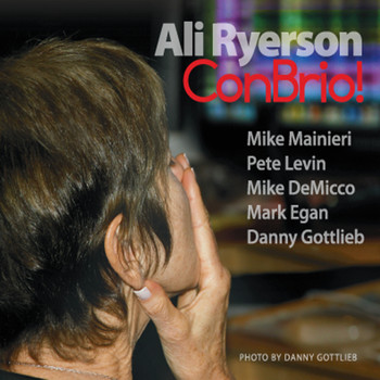 Ali Ryerson - Con Brio!