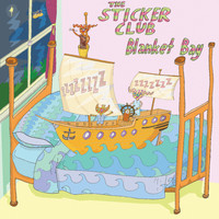 The Sticker Club - Blanket Bay