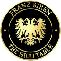 Franz Siren - The High Table