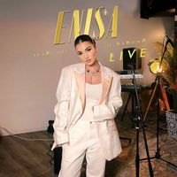 Enisa - Tears Hit The Ground (Live)