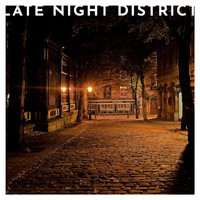 Late Night Jazz Lounge, Relax Chillout Lounge, Relaxing Chill Out Music - Late Night District