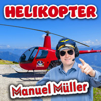 Manuel Müller - Helikopter